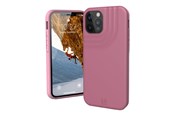 Mobile - Covers & Cases - UAG Apple iPhone 12/12 Pro 5G Protective Case Anchor - Dusty Rose - 11235M314848