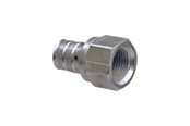 Alu pex-system - Uponor press adapter female thread 50-rp1 1/2ft - 1046907