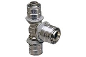 Alu pex-system - Uponor Prestee uponor 40x32x40 mm - 1046920