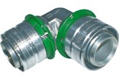 Alu pex-system - Uponor press elbow 50-50 - 1046911