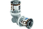 Alu pex-system - Uponor s-press plus elbow 90° 16 mm - 1070523
