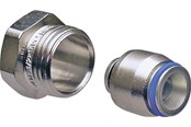 Alu pex-system - Uponor compression connection set danfoss mlc 16-g1/2mt - 1013970