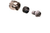 Alu pex-system - Uponor compression adapter mlc 20-1/2ft - 1058088