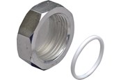 Alu pex-system - Uponor manifold s/sh end cap female pl g1ft - 1014121