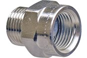 Alu pex-system - Uponor coupling male thread 3/4mt-3/4ft euro - 1014143