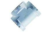 Alu pex-system - Uponor rs tee rs3-rs3-rs3 - 1029143
