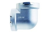 Alu pex-system - Uponor rs elbow rs3-rs3 - 1029139
