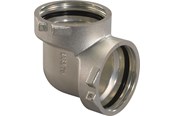 Alu pex-system - Uponor RS 2 Elbow - 1029138