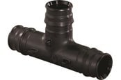 PEX-system - Uponor q&e tee ppsu 16 mm - 1008684