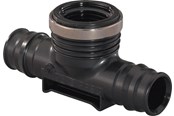 PEX-system - Uponor q&e tee adapter female thread ppsu 16-rp1/2ft-16 - 1042338