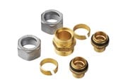Golvvärme - Roth Straight joint 16 mm pex - 17045171.016