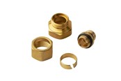 Golvvärme - Roth Transition 16 mm pex x 1/2" connector - 17045166.189