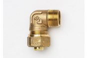 Kompressionsbeslag - IMI Hydronic Fpl-px elbow 18 x r15 - 53606318