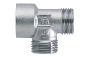 Kompressionsbeslag - TA Fpl tee coupling - 53362501