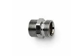Kompressionsbeslag - IMI Hydronic Fpl 351-g1/2 straight chrome - 53351515