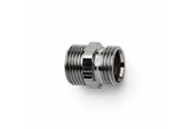 Kompressionsbeslag - IMI Hydronic Fpl coupling 351-g3/8 rak chrome - 53351212