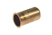 Kompressionsbeslag - Vsh Fabrieken Compression insert brass ms pex 10x1.8 s1 - 0882519
