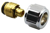 Kompressionsbeslag - Vsh Fabrieken Compression insert mpi set 20 - 6340444