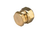Kompressionsbeslag - Vsh Fabrieken Compression stop end 1xc 28 s1206 - 0861168