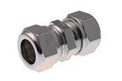 Kompressionsbeslag - Vsh Fabrieken Compression straight c. 2xc 15x15 cp dzr s - 896049