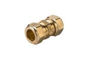Kompressionsbeslag - Vsh Fabrieken Compression straight coupling 2xc 18x18 s1 - 0860409