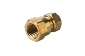 Kompressionsbeslag - Vsh Fabrieken Compression female coupling fxc 1/2x10 s12 - 0862389