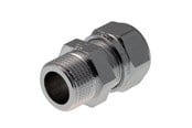 Kompressionsbeslag - Vsh Fabrieken Compression male coupl.mxc 1/2x15 chr dzr - 0896335