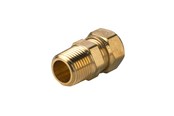 Kompressionsbeslag - Vsh Fabrieken Compression male coupling mxc 1/2x15 s1202 - 0861401