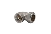 Kompressionsbeslag - Vsh Fabrieken Compression elbow female fxc 1/2x15 np s1 - 0896731