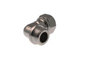 Kompressionsbeslag - Vsh Fabrieken Compression elbow male mxc 1/2x12 cp dzr - 0896621