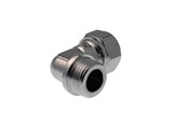 Kompressionsbeslag - Vsh Fabrieken Compression elbow male mxc 1/2x10 cp dzr - 0896601