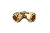 Kompressionsbeslag - Vsh Fabrieken Compression elbow 2xc 22x22 s1210 - 863500