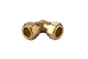 Kompressionsbeslag - Vsh Fabrieken Compression elbow 2xc 18x18 s1210 - 863401