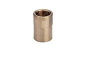 Kopparrör och rördelar - Viega Transition socket/socket 28 mm x 1" gunmetal - 100964