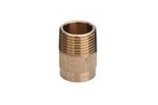 Kopparrör och rördelar - Viega Transition sleeve/nipple 28 mm x 1" gunmetal - 100285