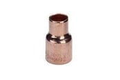 Kopparrör och rördelar - Viega Reduction sleeve 28 x 22 mm copper - 102111