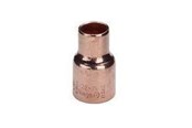 Kopparrör och rördelar - Viega Reduction sleeve 22 x 15 mm copper - 101565