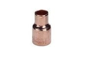 Kopparrör och rördelar - Viega Reduction sleeve 18 x 15 mm copper - 101176