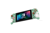 Spel Tillbehör - HORI Split Pad Pro (Pikachu & Eevee) - Wired Controller - Nintendo Switch - NSW-296U