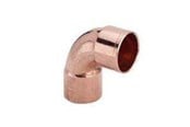 Kopparrör och rördelar - Viega Angle 90° m/m 22 mm copper - 100278