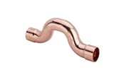 Kopparrör och rördelar - Viega Overbending m/m 22 mm copper - 103798