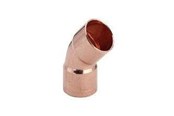 Kopparrör och rördelar - Viega Bend 45° m/m 28 mm copper - 101459
