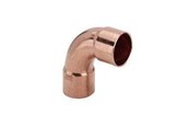 Kopparrör och rördelar - Viega Bend 90° m/m 28 mm copper - 100193