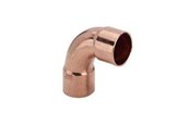Kopparrör och rördelar - Viega Bend 90° m/m 12 mm copper - 100513