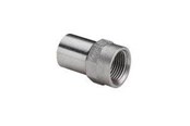 Tryckrör och kopplingar - Viega Sanpress Inox insert piece 28 x 3/4" stainless steel - 436841