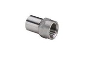 Tryckrör och kopplingar - Viega Sanpress Inox insert piece 35 x 1 1/4" stainless steel 436865 - 436865