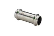 Tryckrör och kopplingar - Viega Sanpress inox sliding sleeve 28 mm stainless steel - 436407