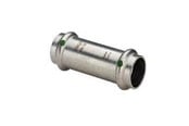 Tryckrör och kopplingar - Viega Sanpress inox sliding sleeve 15 mm stainless steel - 436377