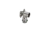Tryckrör och kopplingar - Viega Sanpress Inox deck angle 15 mm x 1/2" stainless steel - 437244