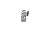 Tryckrör och kopplingar - Viega Sanpress Inox transition angle 90° socket/socket 22 mm x 3/4" stainless steel - 437022